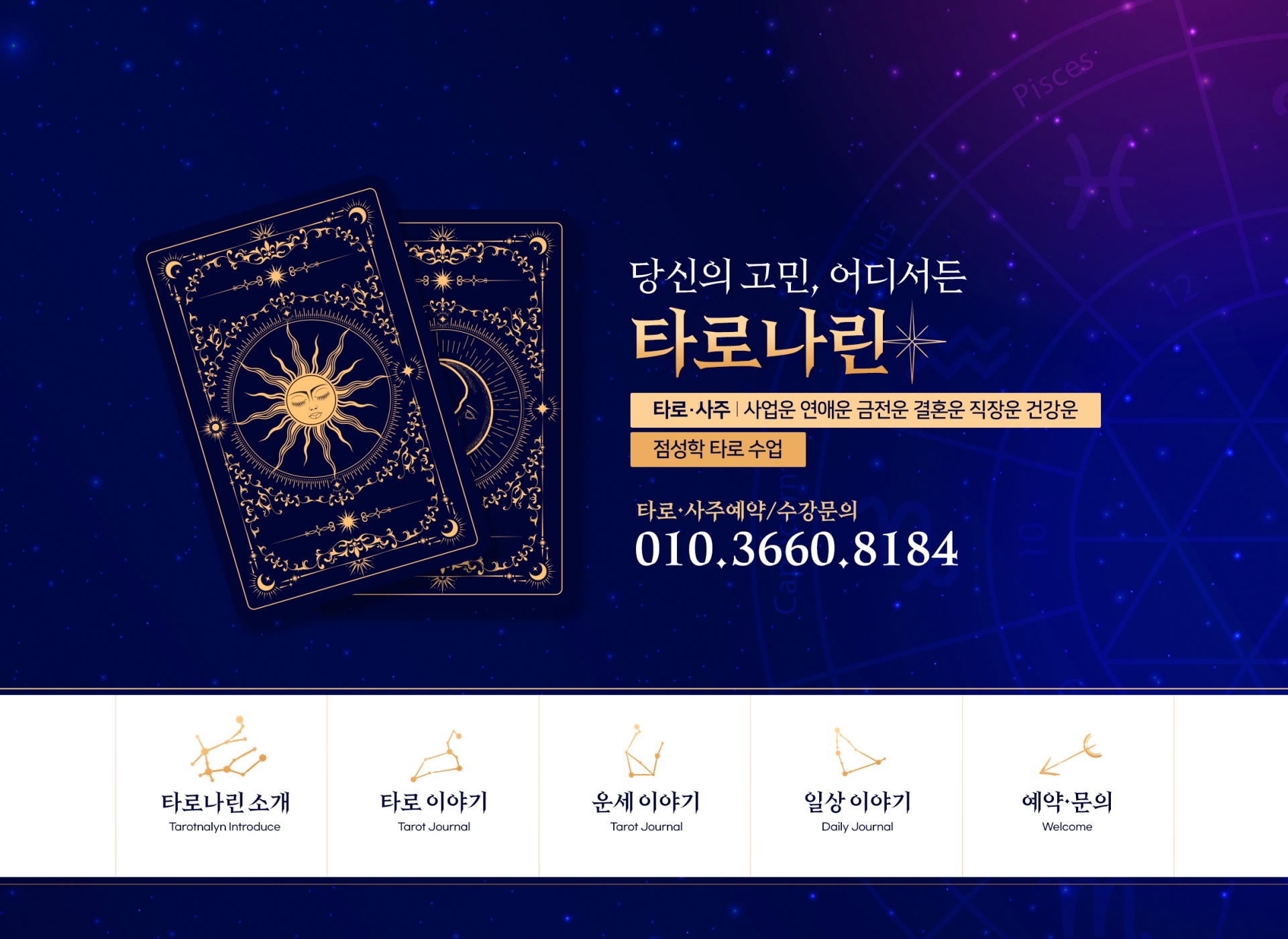 타로나인